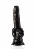 Dop Anal Extra Large, Negru, 30.5 cm, X-Men