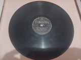 Disc patefon/gramofon Dorel Livianu - Mi-esti tare draga/Panselute albastrele