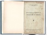 Situația juridică a țiganilor &icirc;n Ardeal - Adalbert Gebora, doctor in drept, Tipografia de Artă Leopold Geller, Bucuresti, 1931