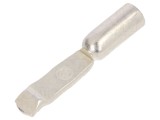 Pin hermafrodit argintat 16mm&sup2; 70A crimpat pe cablu Anderson Power Products
