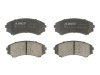 Set placute frana,frana disc MITSUBISHI PAJERO II (V3_W, V2_W, V4_W) (1990 - 1999) ABE C15040ABE
