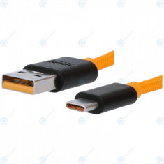 OnePlus 6T MCLaren Edition (A6010 A6013) Cablu de date Warp Charge 30 E21806488BW004974C02A