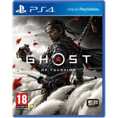 Joc Ghost of Tsushima PlayStation 4 PS4 Second-Hand SH foto