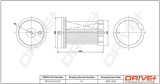 Dr!ve+ DP1110.13.0179 filtru combustibil