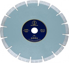 Tudee 115x22.2mm, Disc diamantat debitare granit ProAdvanced PowerfulTools
