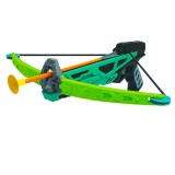 Arbaleta de jucarie cu 3 sageti, 7Toys, Brand