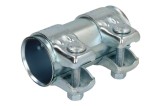 Conector teava esapament 38 x 95 mm