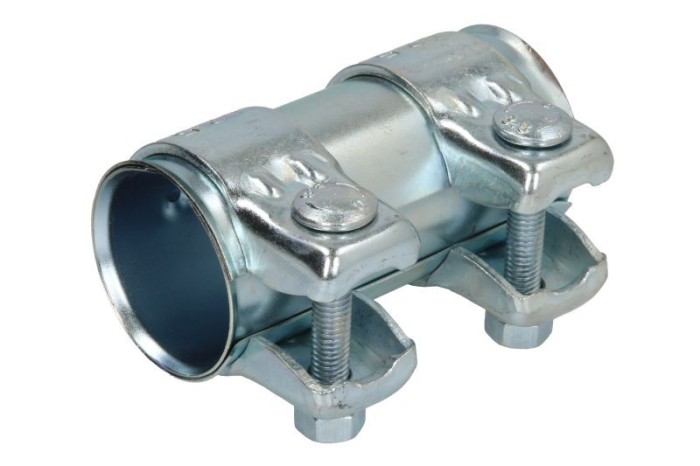 Conector teava esapament 38 x 95 mm