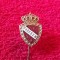 Insigna fotbal - K.S.V. Waregem (BELGIA)