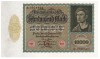 Germania 10 000 10000 Mark 1922 P-70 Seria 3928861