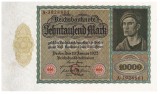 Germania 10 000 10000 Mark 1922 P-70 Seria 3928861