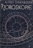 Carte Horoskopie de Alfred Fankhauser, 275 pagini, 15x22cm, germana, cartonate, astrologie