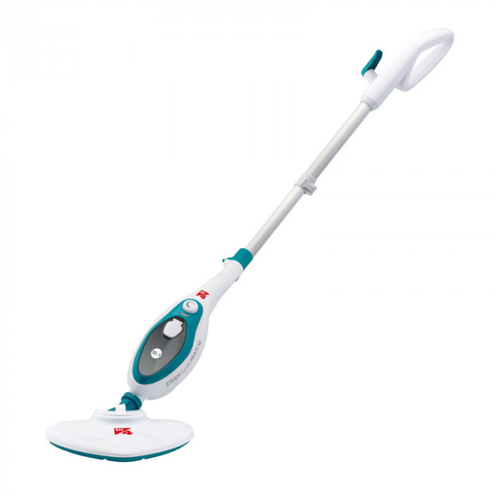 Mop cu abur Steam Clean Multi 10 Daga, 1500 W, 380 ml, lavete microfibra