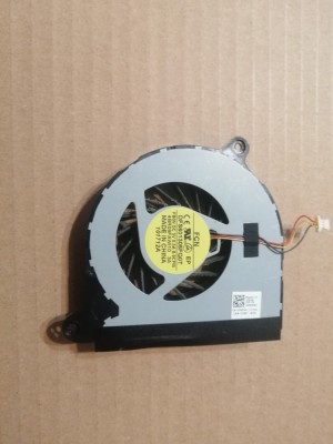 ventilator Dell Inspiron 7720 &amp;amp; 5720 17R p15e 3760 5720 Turbo DFS601305FQ0T foto