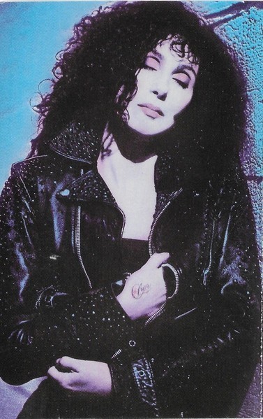 Cher - Cher, Caseta audio