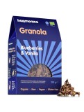 Granola cu afine si vanilie Bio, 250g, Harmonica