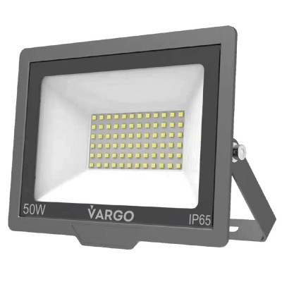 Proiector LED NOVA 50W 4500lm 6500K lumina rece V-116761 VARGO Innovative ReliableTools foto