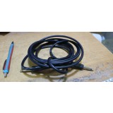 Cablu Jack 6.3 mono - Jack 6.3 mono 2.8m B1154