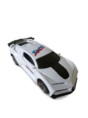 Masina care se transforma in robot foto