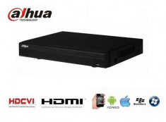 Dvr Videorecorder Hdcvi Tribrid 4Ch Video/Audio Dahua foto