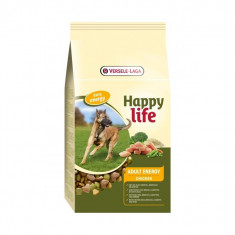 Hrana uscata pentru caini, Happy Life, Chicken energy, Adult, Versele-Laga, 15 Kg foto