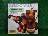 Disc VINIL CLAUDIO VILLA &lrm;&ndash; GREATEST HITS / C112, Clasica, electrecord