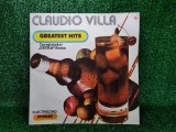 Disc VINIL CLAUDIO VILLA &lrm;&ndash; GREATEST HITS / C112, Clasica, Electrecord