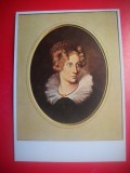 HOPCT 23181 ANNETTE VON DROSTE- HULSHOFF - GERMANIA -- CP PICTURA --NECIRCULATA