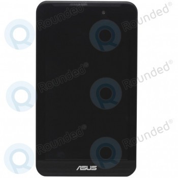 Asus MeMO Pad 7 (ME170), Fonepad 7 (FE170) Capacul frontal al modulului de afișare + LCD + digitizer negru foto