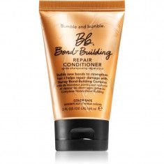 Bumble and bumble Bb.Bond-Building Repair Conditioner balsam pentru regenerare pentru utilizarea de zi cu zi 60 ml