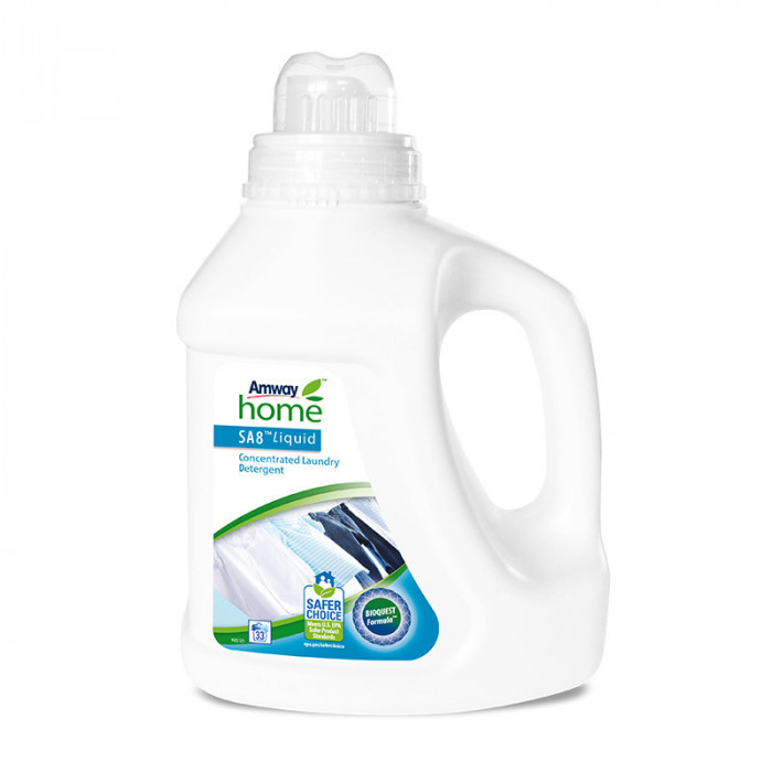 Detergent lichid concentrat pentru rufe SA8&trade; - 1 litru