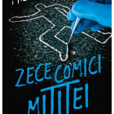 Zece comici mititei