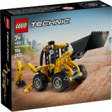 Lego technic buldoexcavator 42197