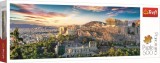 Puzzle Trefl 500 Panorama Acropolis Atena, TREFL 500P