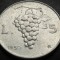 Moneda istorica 5 LIRE - ITALIA, anul 1950 * cod 362 A