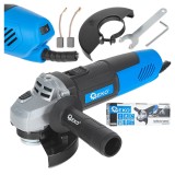 Polizor unghiular 125 mm 900 W, putere reglabila, Geko G80800