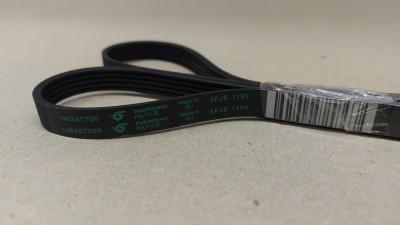 Curea Poly.V 5PJE 1199, masina de spalat ELECTROLUX EWT1376HGW / R30 foto