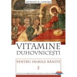 Vitamine duhovnicesti pentru inimile ranite. Zi de zi cu Hristos de‑a lungul anului bisericesc. volumul 2 - Anthony M. Coniaris