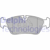Set placute frana disc BMW 3, 3 Compact, Z3, Z4 Motor 1.8 i, 1.9 i, 2.0 i, 2.2 i, 2.5 i, 2.8 i, 3.0 i, 316 g, 316 i, 316 ti, 318 Ci, 318 d, 318 i,
