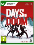 Days Of Doom XBOX ONE|XBOX SERIES X