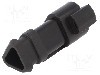 Conector auto, PX0, 3 pini, BULGIN - PX0109P03BK
