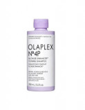 Olaplex No.4 Sampon Tratament pentru par blond 250ml