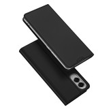 Husa Samsung Galaxy S25 Edge Dux Ducis Skin Pro, negru