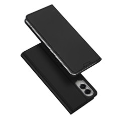 Husa Samsung Galaxy S25 Edge Dux Ducis Skin Pro, negru foto