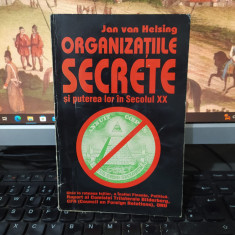 Jan van Helsing, Organizațiile secrete și puterea lor în secolul XX, 1997, 214