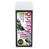 Rola Ceara Epilare Queen Carbune Activ 100ml, Femei, Axila, Corp, Inghinal, Negru