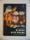 SI ACASA SI PE STRADA de DAN BIHOREANU , 1979