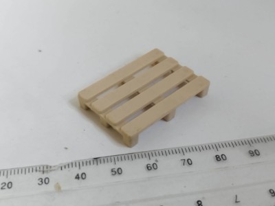 bnk jc Siku 1748 - paleti pentru utilaje foto