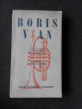 Theatre - Boris Vian (carte in limba franceza)