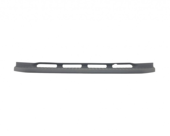 Bandou bara spate Iveco Daily 2, 01.1999-04.2006, 305296-5, segment treapta bara spate, gri